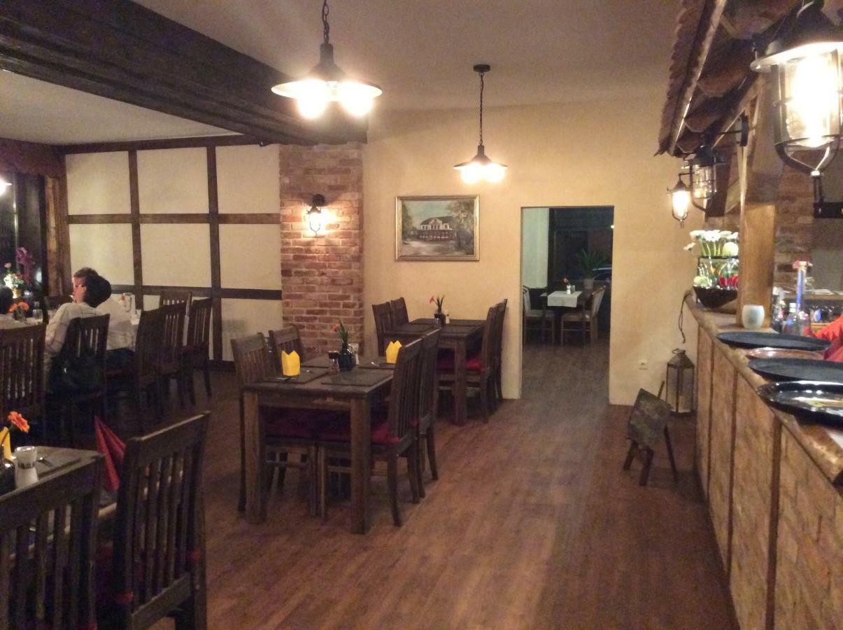 Hotel Ratskeller Neustadt Extérieur photo