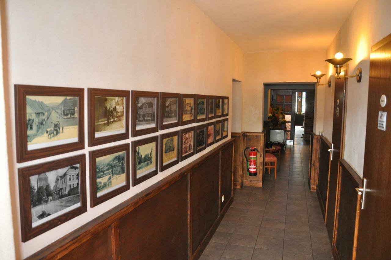 Hotel Ratskeller Neustadt Extérieur photo