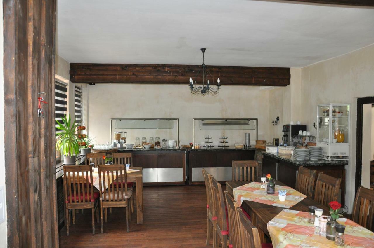 Hotel Ratskeller Neustadt Extérieur photo