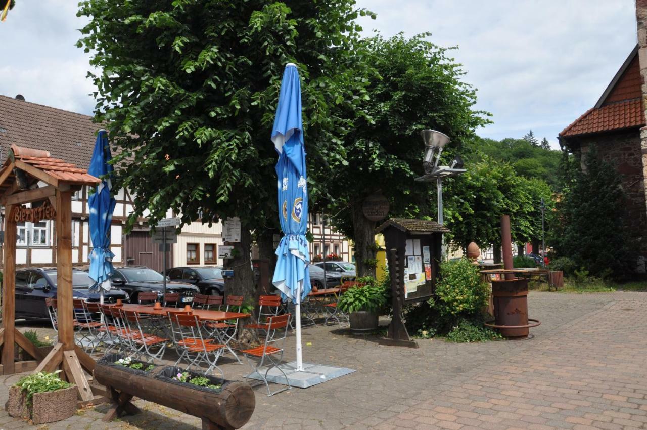 Hotel Ratskeller Neustadt Extérieur photo