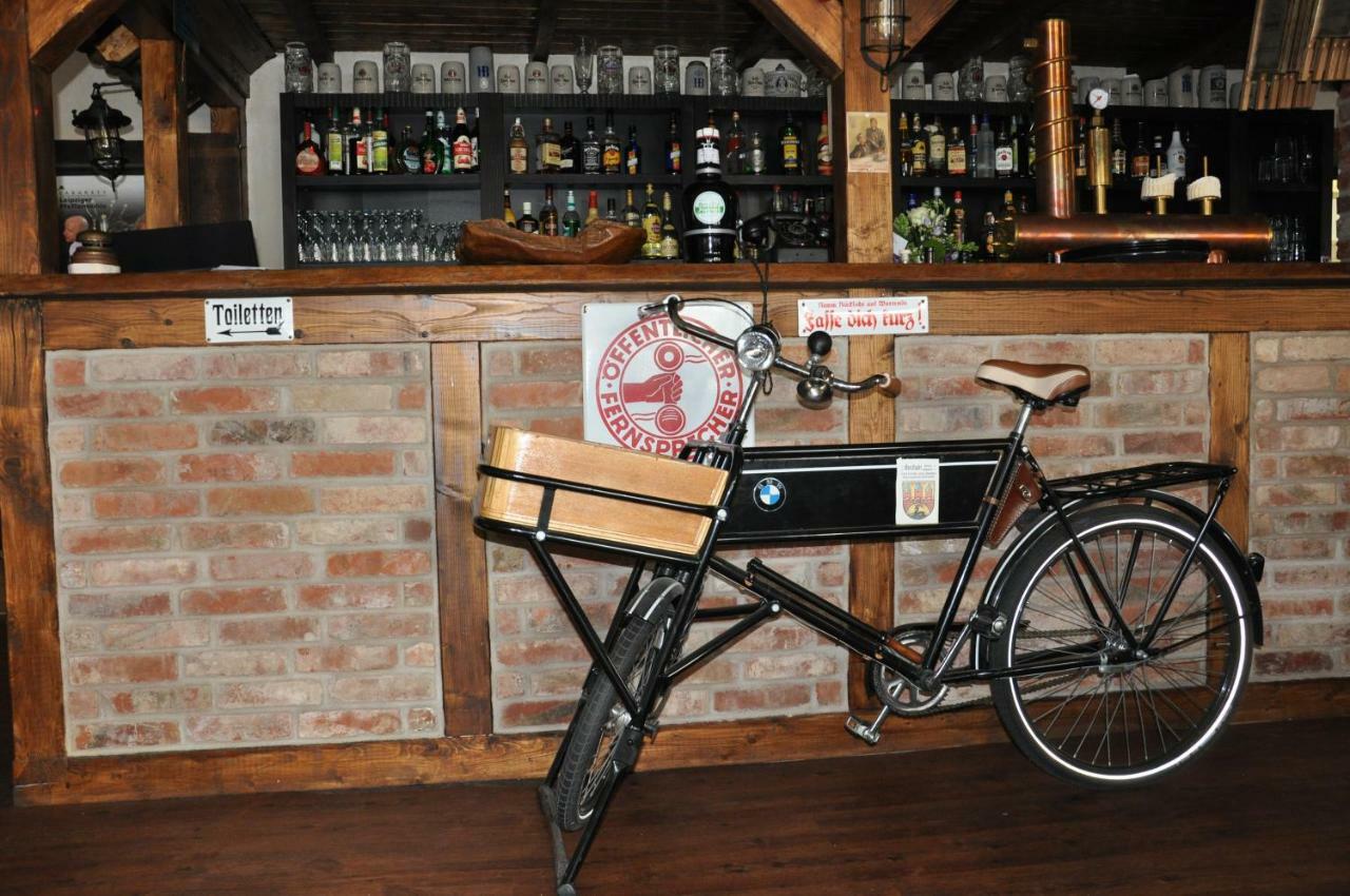 Hotel Ratskeller Neustadt Extérieur photo