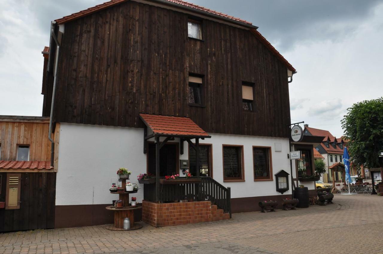 Hotel Ratskeller Neustadt Extérieur photo